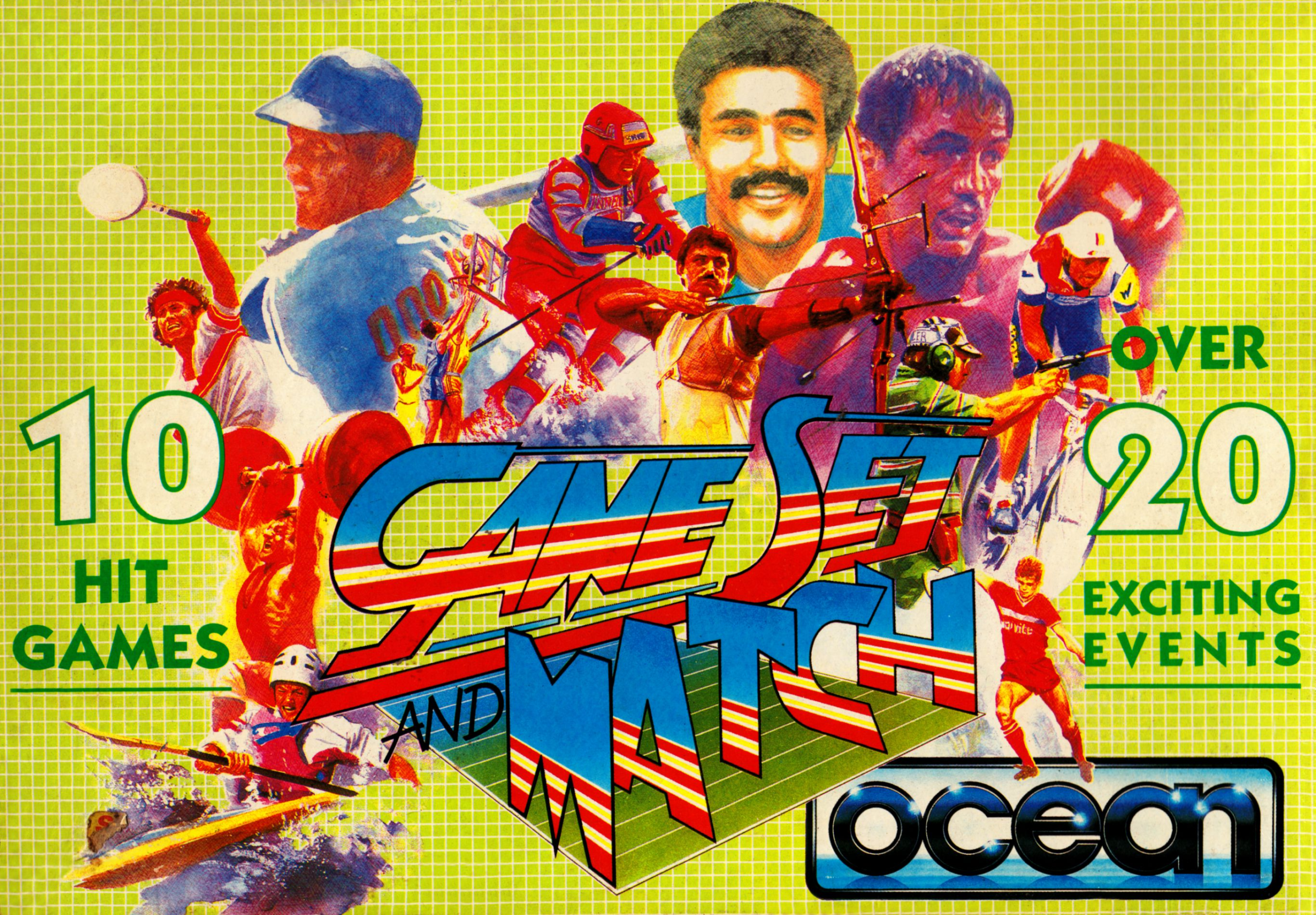 Guest Review: Game, Set and Match (Ocean)